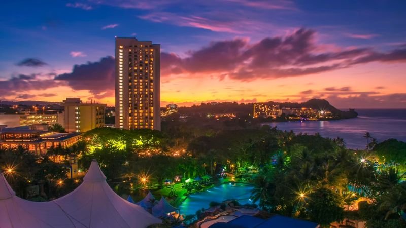 Philippine Airlines Guam Office Address