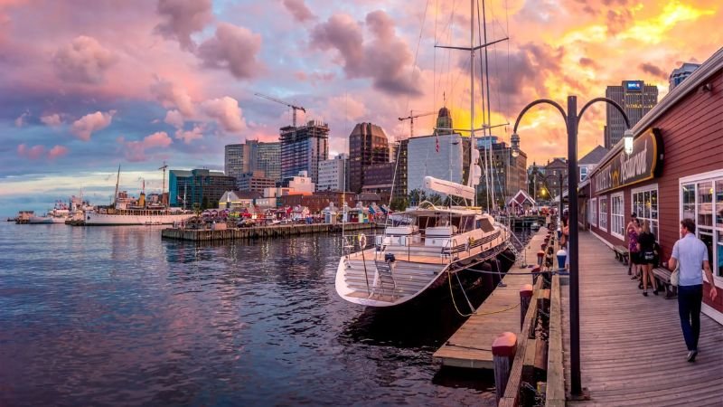 Finnair Halifax Office Address
