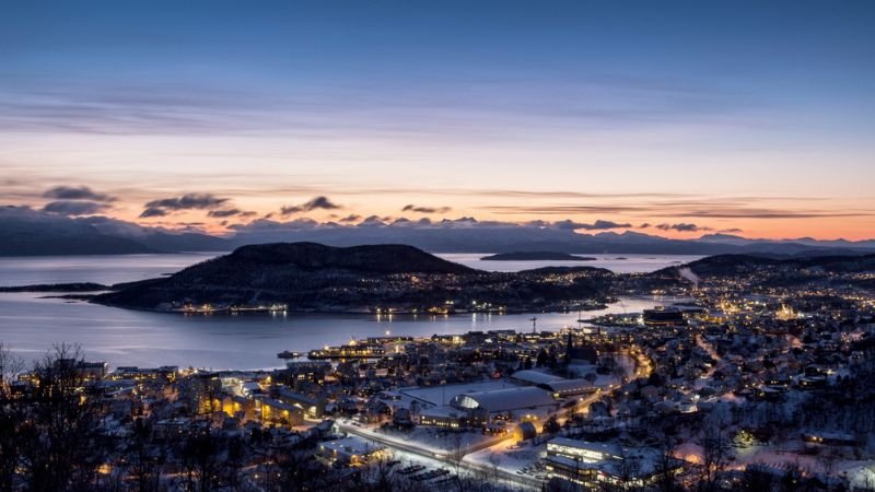 SAS Airlines Harstad Office Address