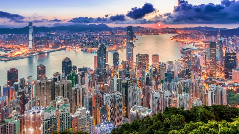 Thai Airways Hong Kong Office Address
