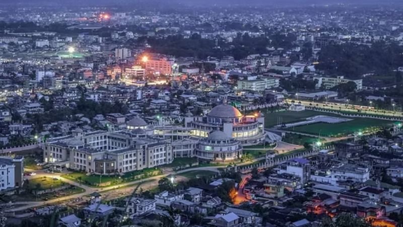 Air India Imphal Office Address