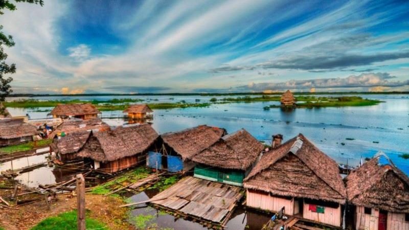 Sky Airlines Iquitos Office Address