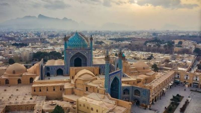 Flydubai Airlines Isfahan Office Address