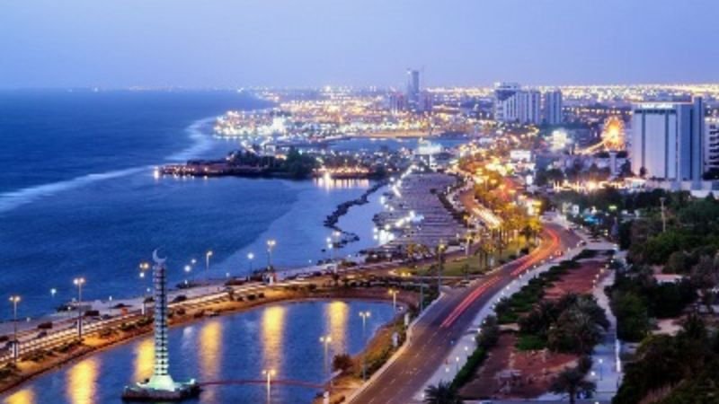 Garuda Indonesia Jeddah Office Address