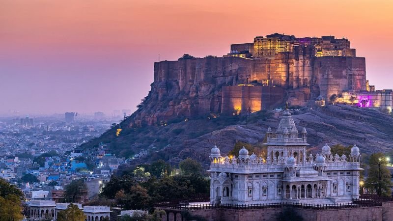 Air India Jodhpur Office Address