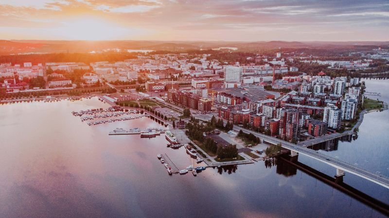 Finnair Jyvaskyla Office Address