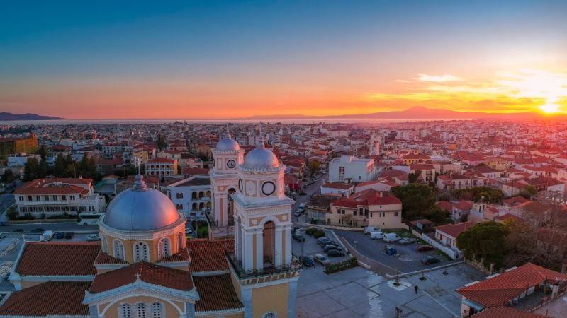 SAS Airlines Kalamata Office Address
