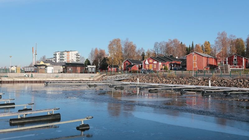 Finnair Kemi/Tornio Office Address