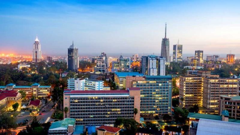 Sky Airlines Kenya Office Address