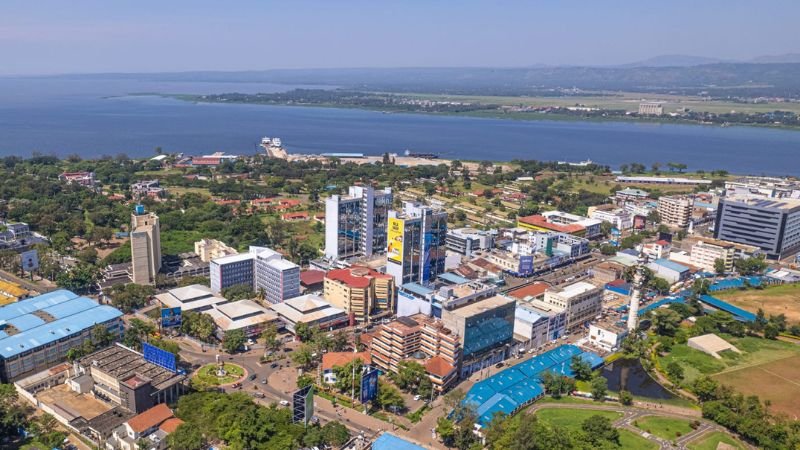 Kenya Airways Kisumu Office Address