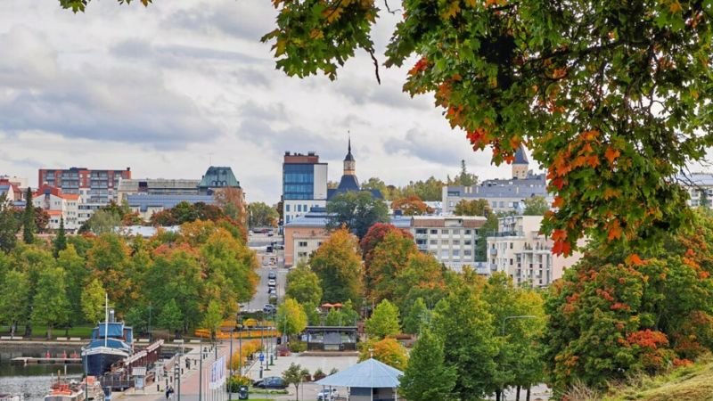 Finnair Lappeenranta Office Address