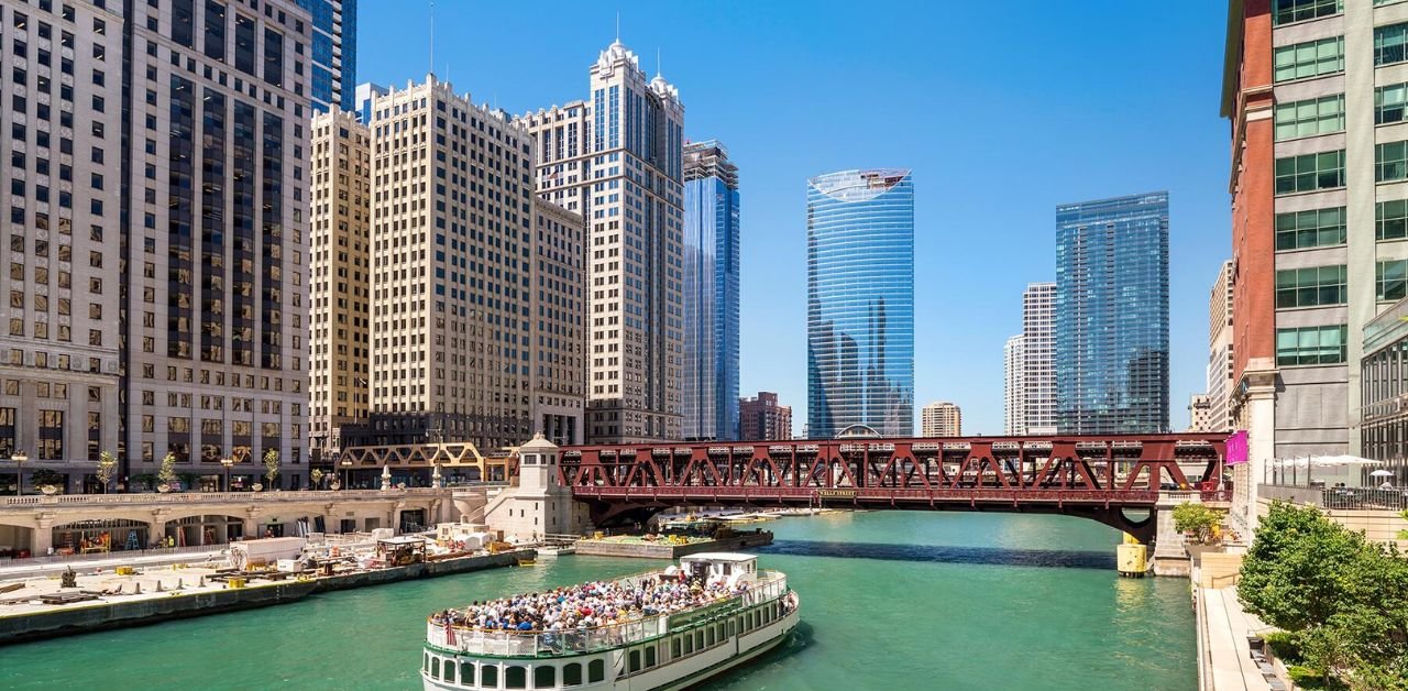 All Nippon Airways Chicago Office in USA