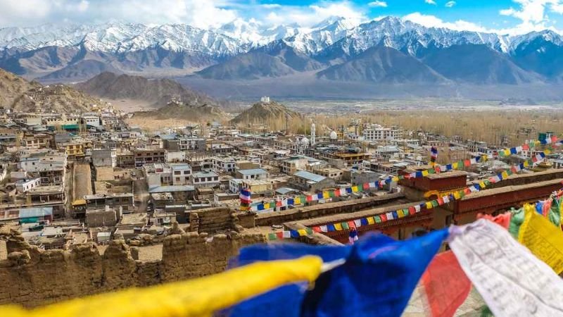 Air India Leh Office Address