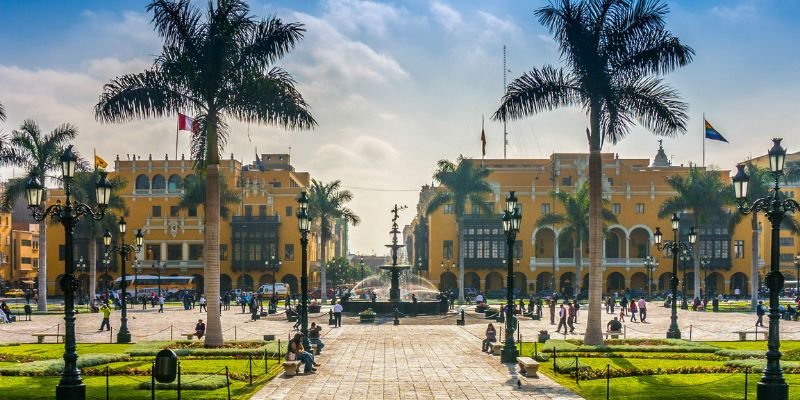 JetBlue Airways Lima Office Address