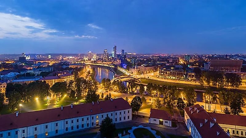 Finnair Lithuania Office Address