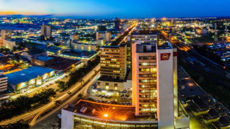 Kenya Airways Lusaka Office Address