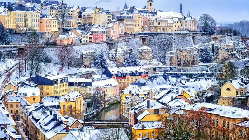 Air Astana Luxembourg Office Address