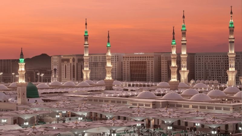 Garuda Indonesia Madinah Office Address