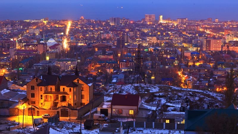 Flydubai Airlines Makhachkala Office Address