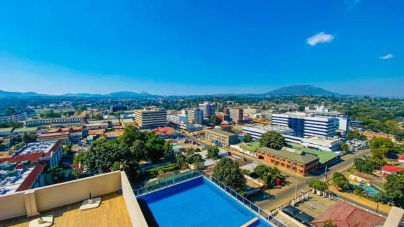 Kenya Airways Malawi Office Address