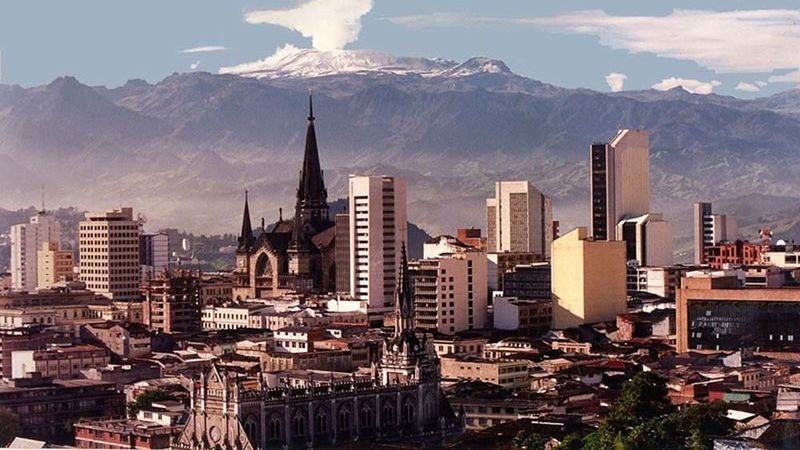 Avianca Airlines Manizales Office Address