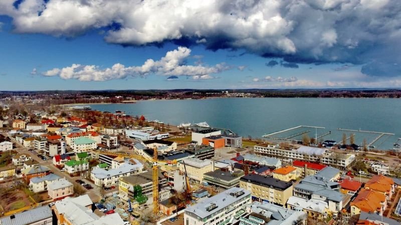 Finnair Mariehamn Office Address