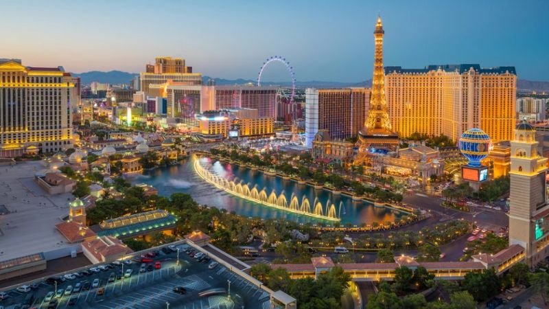 JSX Airlines McCarran Office Address