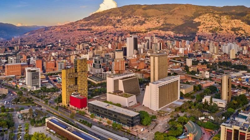 Avianca Airlines Medellin Office Address