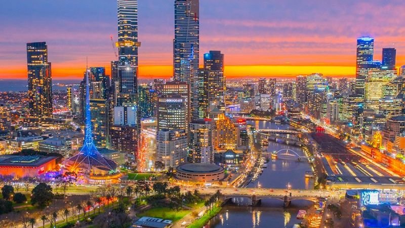 Air Alderney Melbourne Office Address