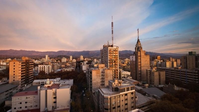 Latam Airlines Mendoza Office in Argentina