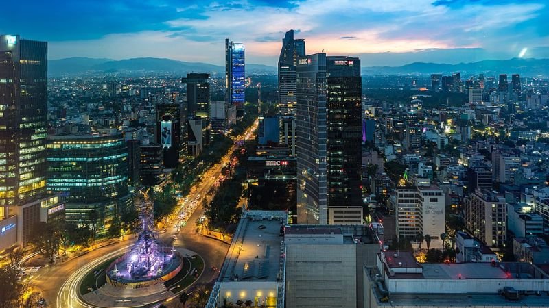JetBlue Airways Mexico City Office Address