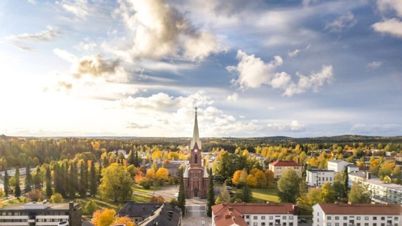 Finnair Mikkeli Office Address