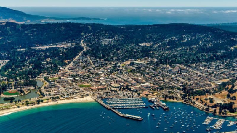 JSX Airlines Monterey Office Address
