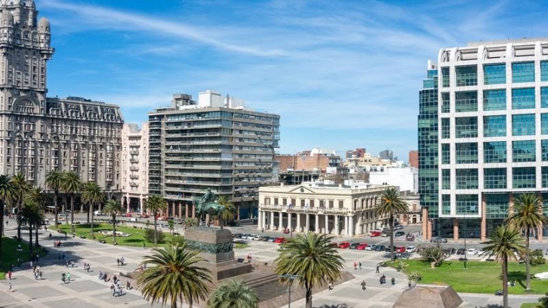 Avianca Airlines Montevideo Office Address