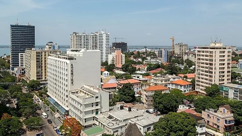 Kenya Airways Mozambique Office Address
