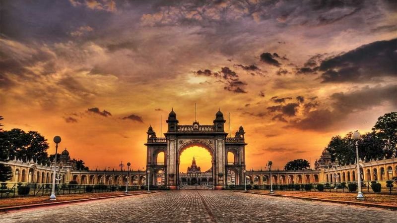Air India Mysore Office Address