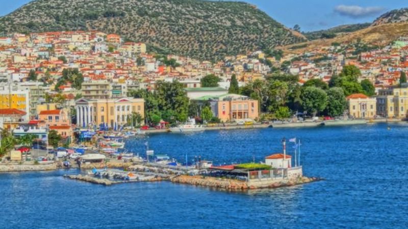 Finnair Mytilene Office Address
