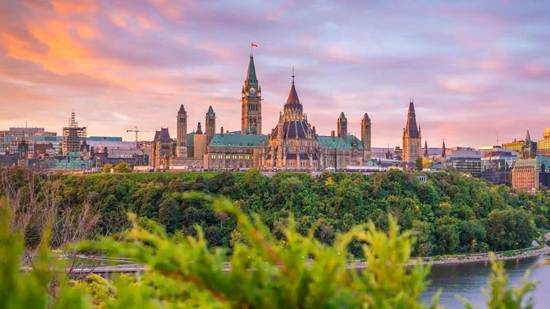 SAS Airlines Ottawa Office Address