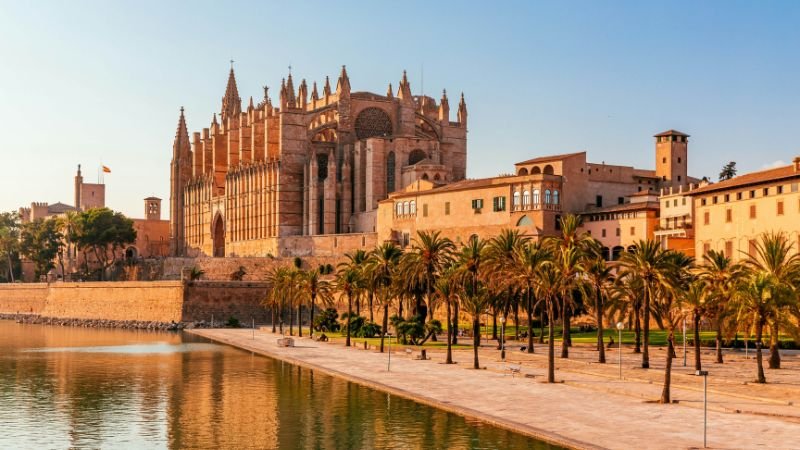 SAS Airlines Palma de Mallorca Office Address