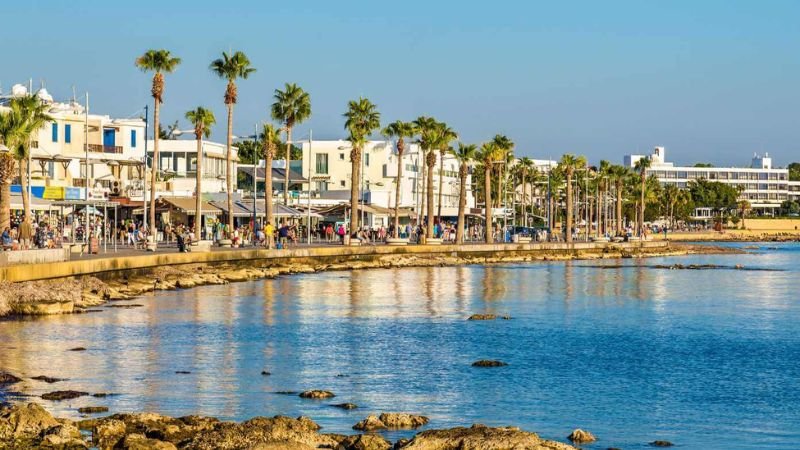Finnair Paphos Office Address