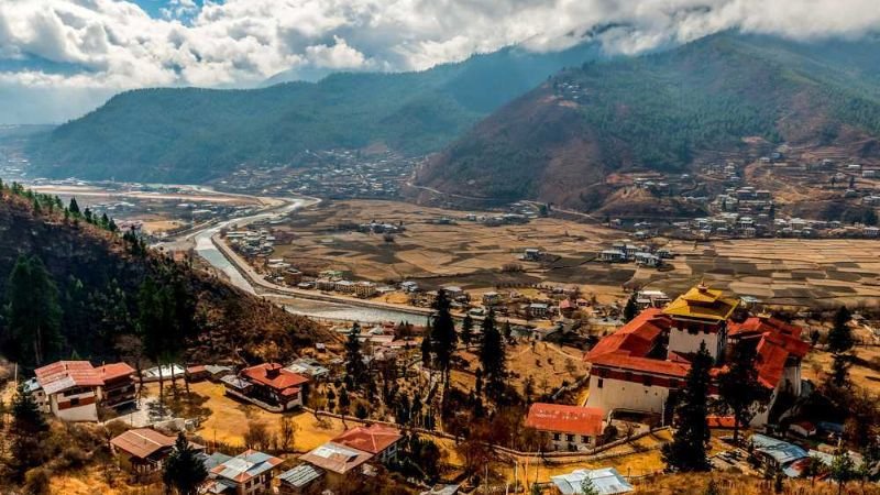 Druk Air Paro Office Address