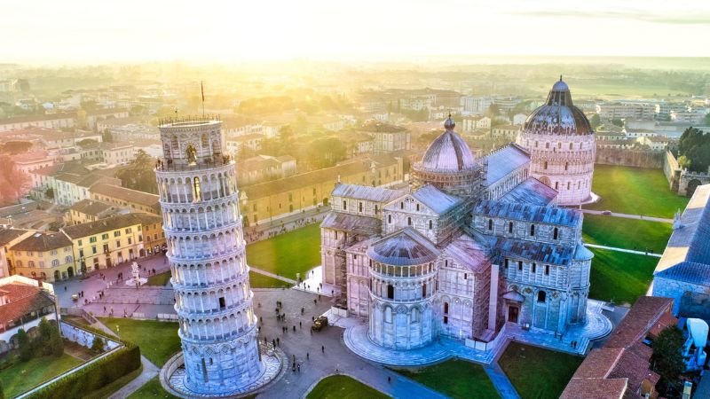 Finnair Pisa Office Address