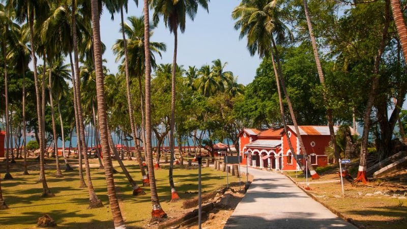 Air India Port Blair Office Address