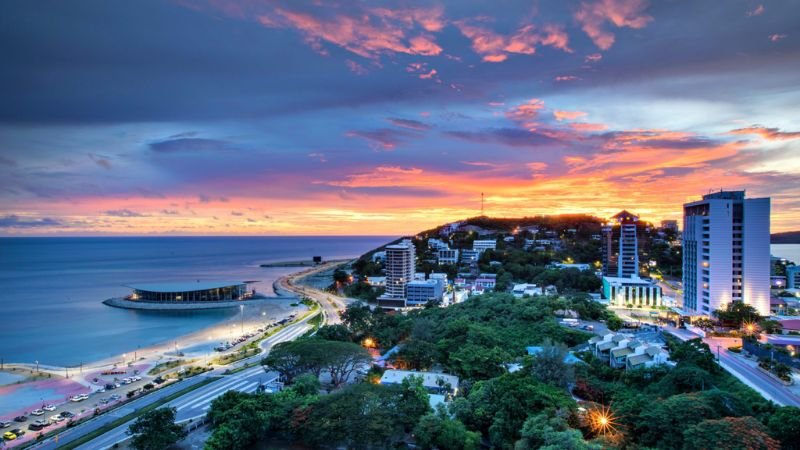 Philippine Airlines Port Moresby Office Address