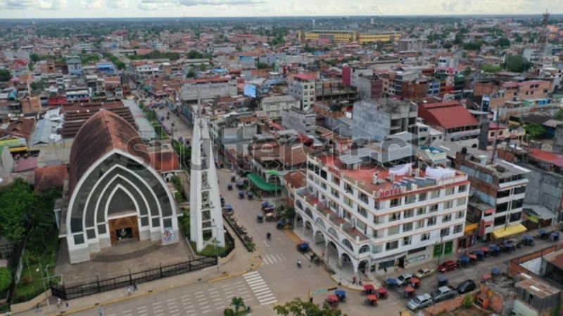 Sky Airlines Pucallpa Office in Peru