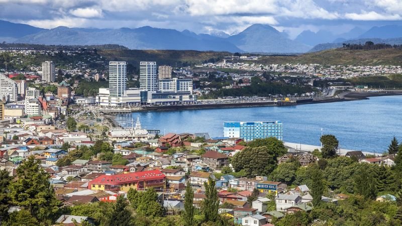 Sky Airlines Puerto Montt Office Address