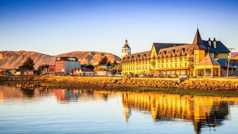 Sky Airlines Puerto Natales Office Address