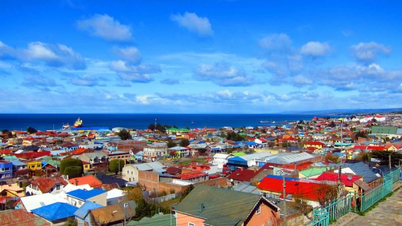 Sky Airlines Punta Arenas Office Address