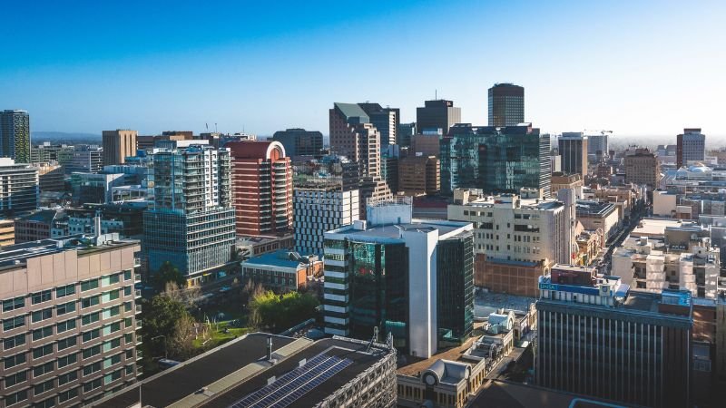 Qantas Airways Adelaide Office Address
