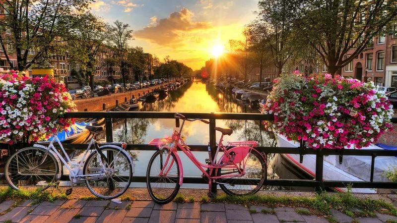 Qantas Airways Amsterdam Office Address